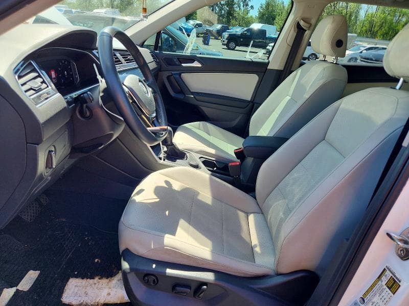 2020 VOLKSWAGEN TIGUAN SE 7
