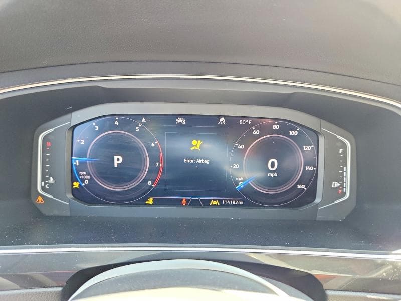 2020 VOLKSWAGEN TIGUAN SE 9