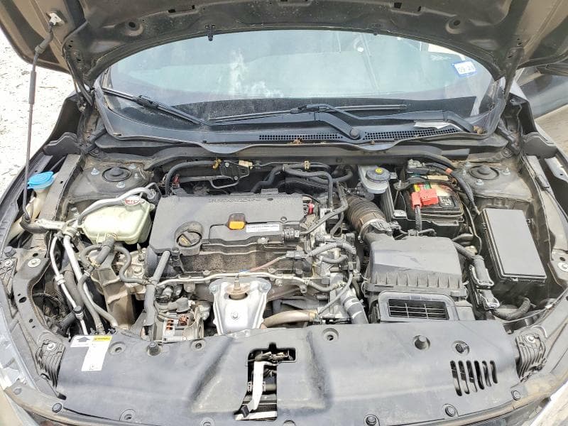 2017 HONDA CIVIC LX 11