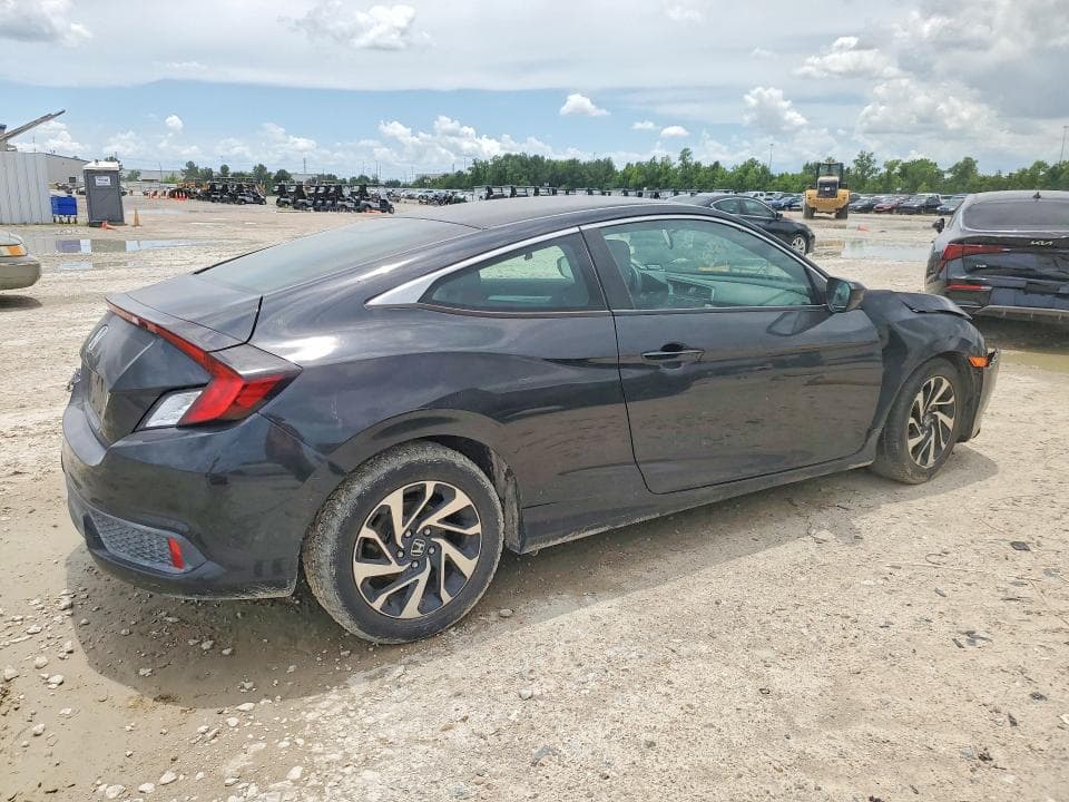 2017 HONDA CIVIC LX 3