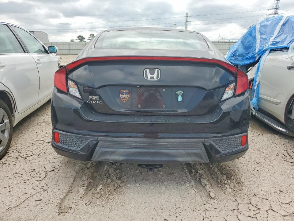 2017 HONDA CIVIC LX 6