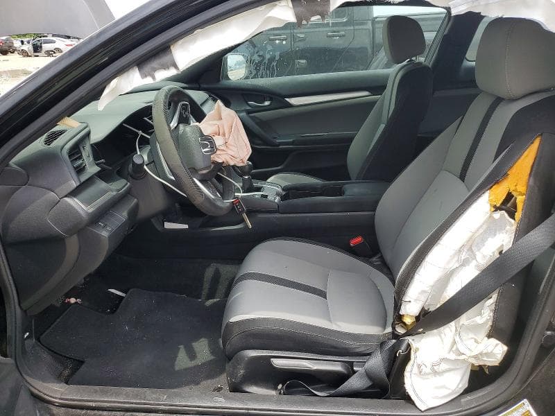 2017 HONDA CIVIC LX 7