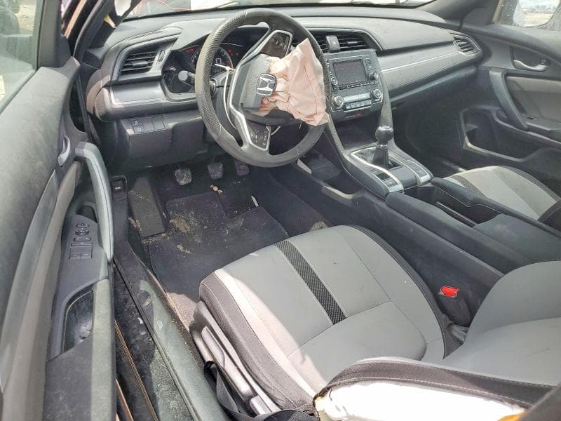 2017 HONDA CIVIC LX 8