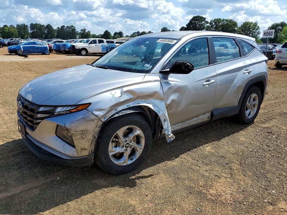 2023 HYUNDAI TUCSON SE - 1