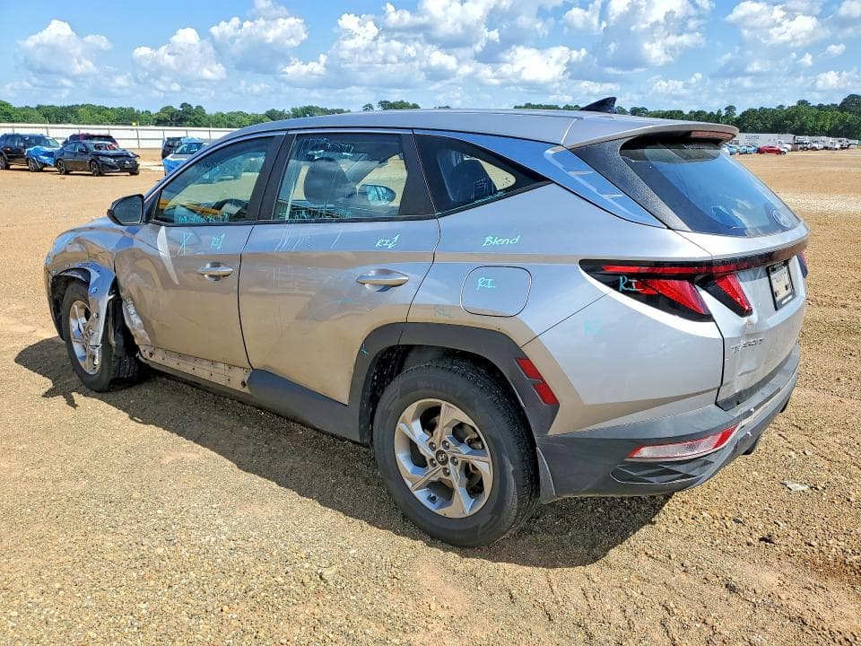 2023 HYUNDAI TUCSON SE 2
