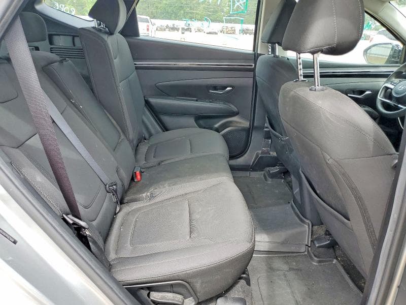 2023 HYUNDAI TUCSON SE 11