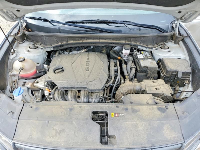 2023 HYUNDAI TUCSON SE 12