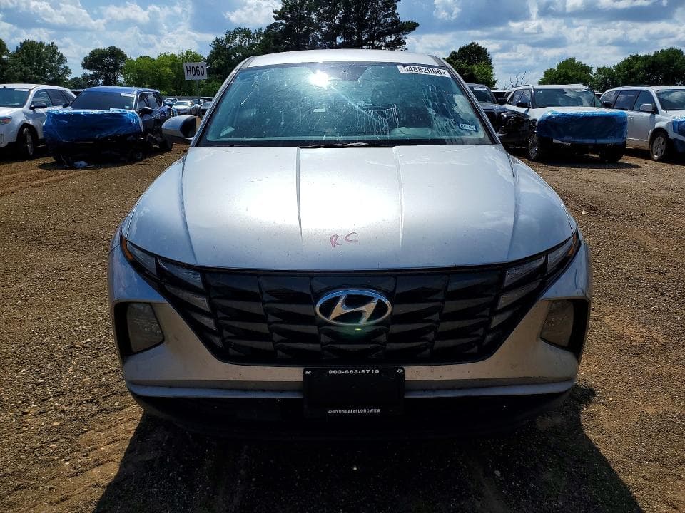 2023 HYUNDAI TUCSON SE 5
