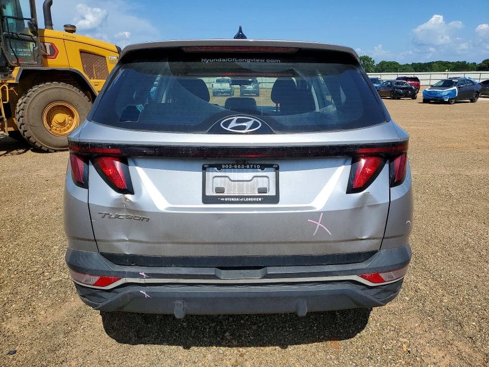 2023 HYUNDAI TUCSON SE 6