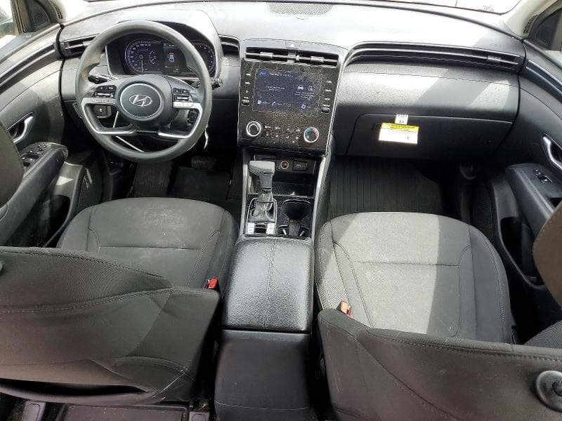 2023 HYUNDAI TUCSON SE 8