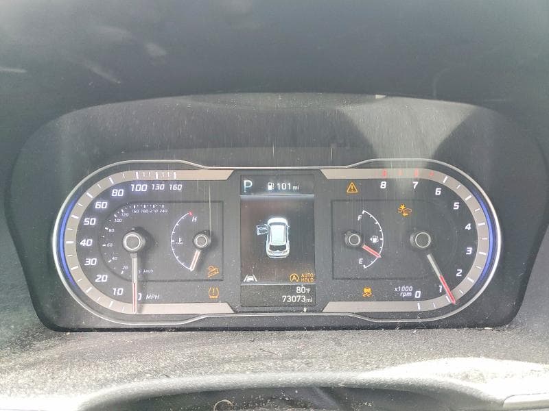 2023 HYUNDAI TUCSON SE 9