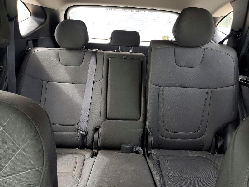 2023 HYUNDAI TUCSON SE 10