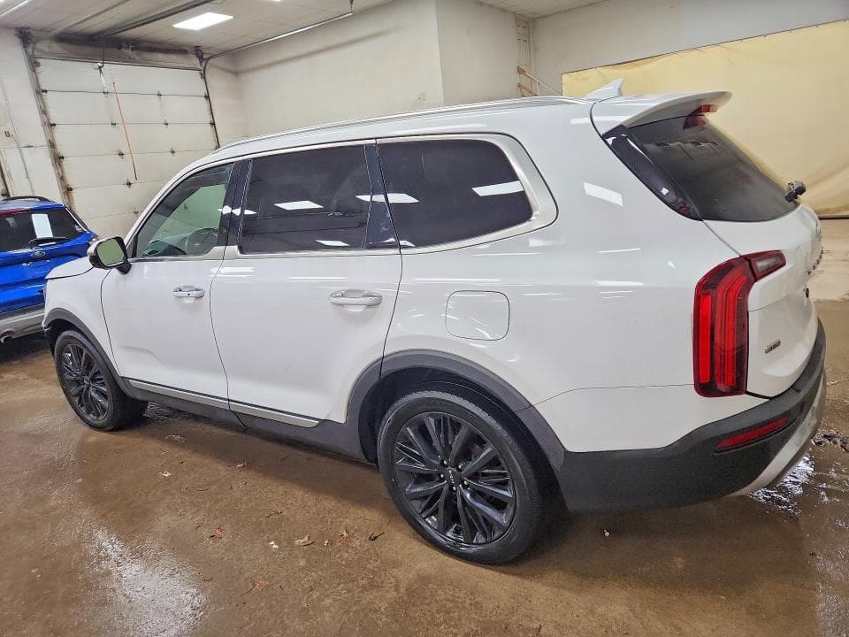 2022 KIA TELLURIDE SX SX 2