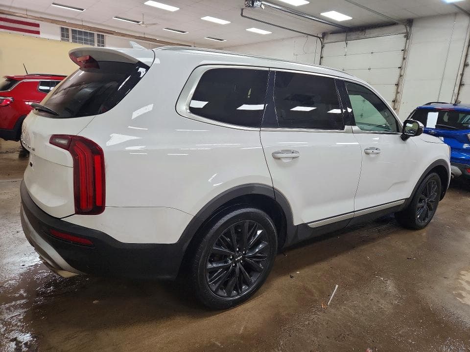 2022 KIA TELLURIDE SX SX 3