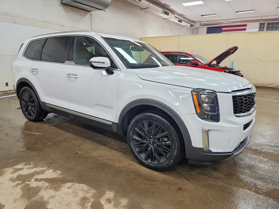 2022 KIA TELLURIDE SX SX 4