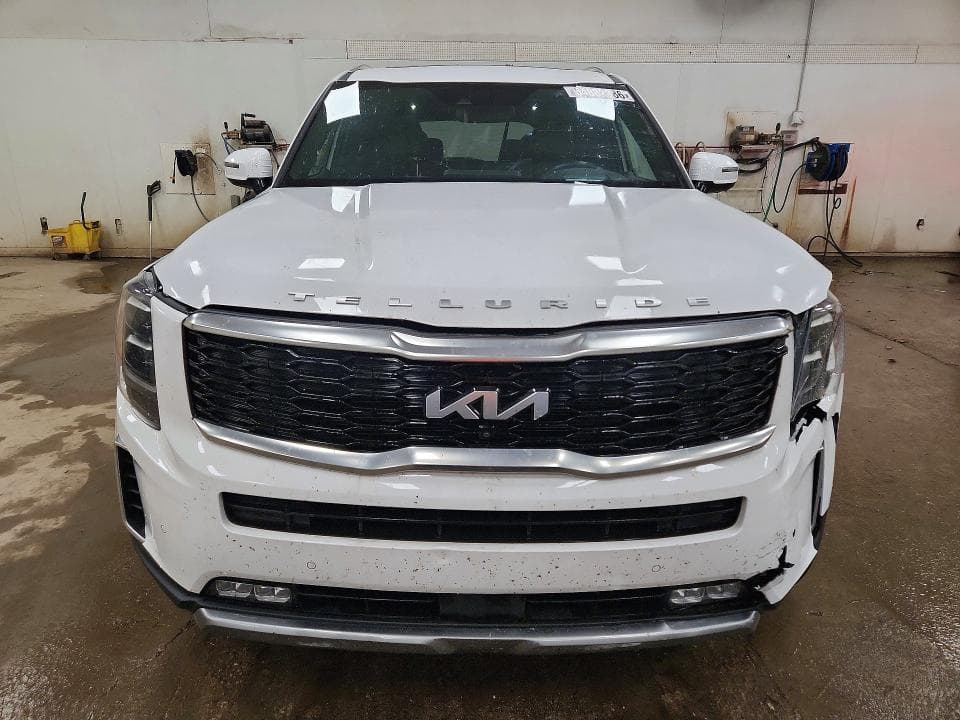 2022 KIA TELLURIDE SX SX 5