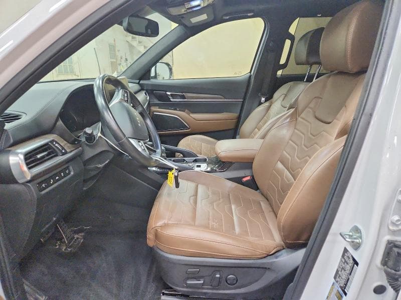 2022 KIA TELLURIDE SX SX 7
