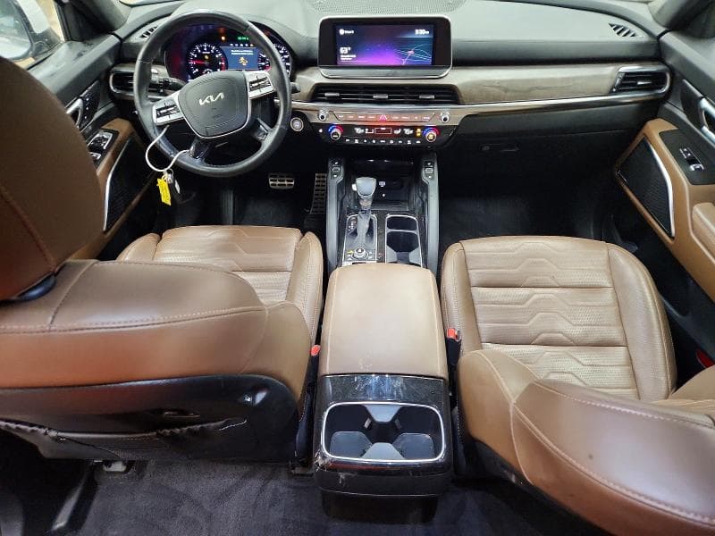 2022 KIA TELLURIDE SX SX 8