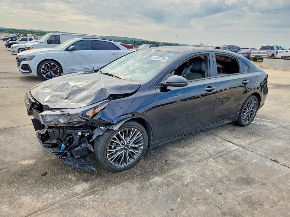 2023 KIA FORTE GT LINE - 1