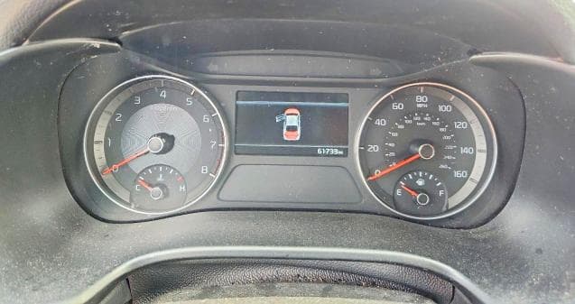 2023 KIA FORTE GT LINE 9