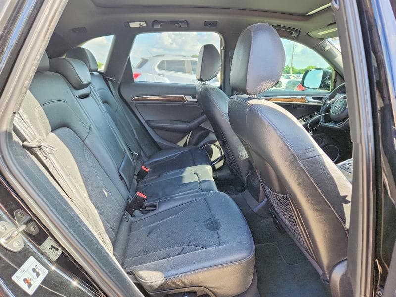 2017 AUDI Q5 PREMIUM PLUS S-LINE 11