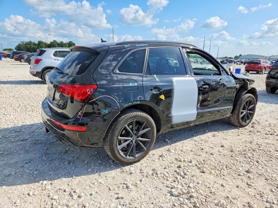 2017 AUDI Q5 PREMIUM PLUS S-LINE 3