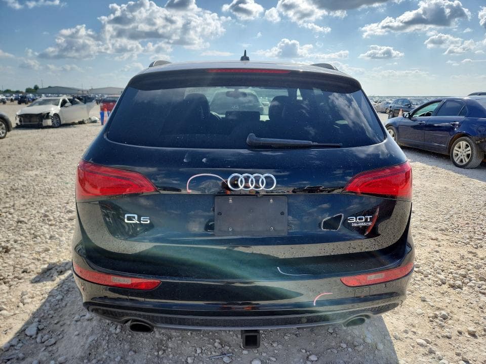 2017 AUDI Q5 PREMIUM PLUS S-LINE 6