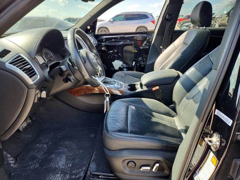 2017 AUDI Q5 PREMIUM PLUS S-LINE 7