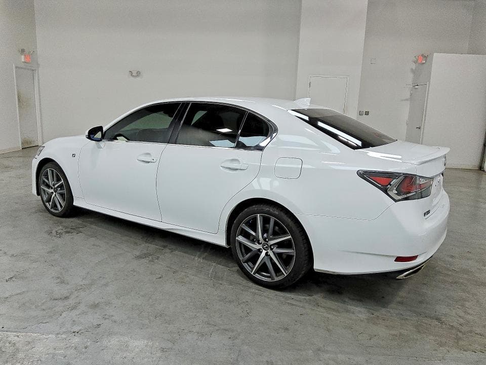 2017 LEXUS GS 350 F SPORT 2