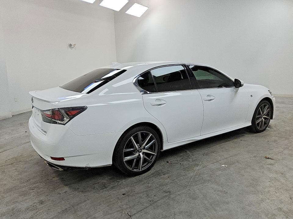 2017 LEXUS GS 350 F SPORT 3