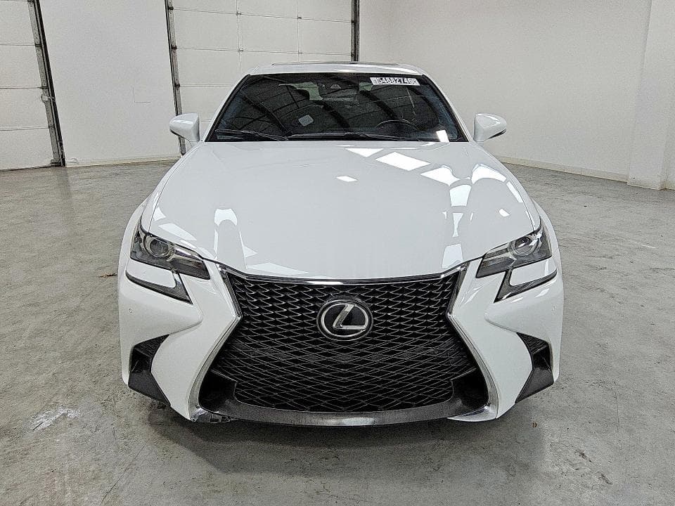 2017 LEXUS GS 350 F SPORT 5