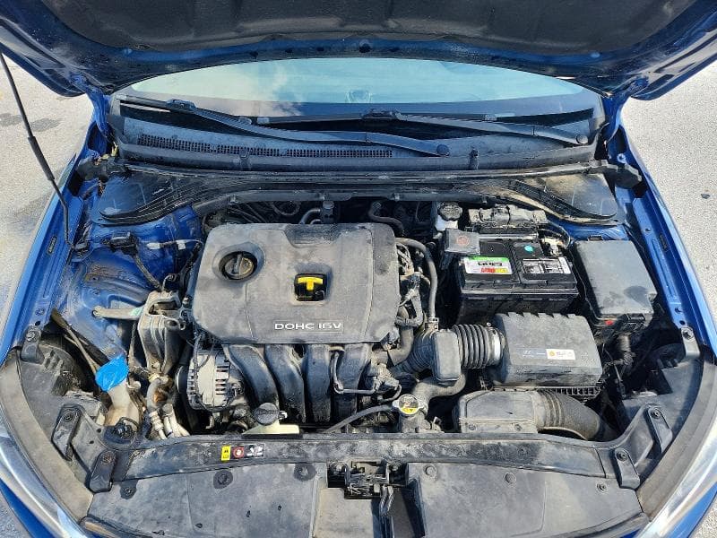 2018 HYUNDAI ELANTRA SEL 11