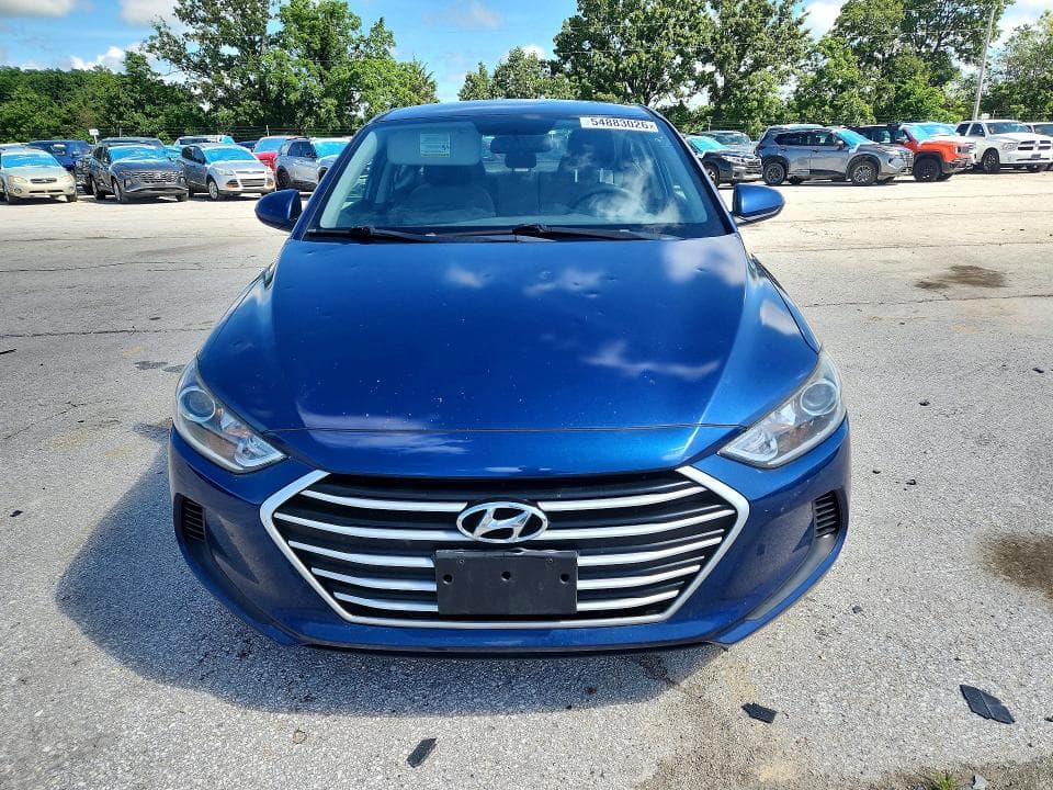2018 HYUNDAI ELANTRA SEL 5