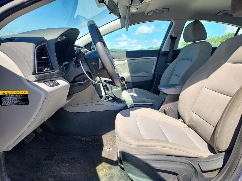 2018 HYUNDAI ELANTRA SEL 7