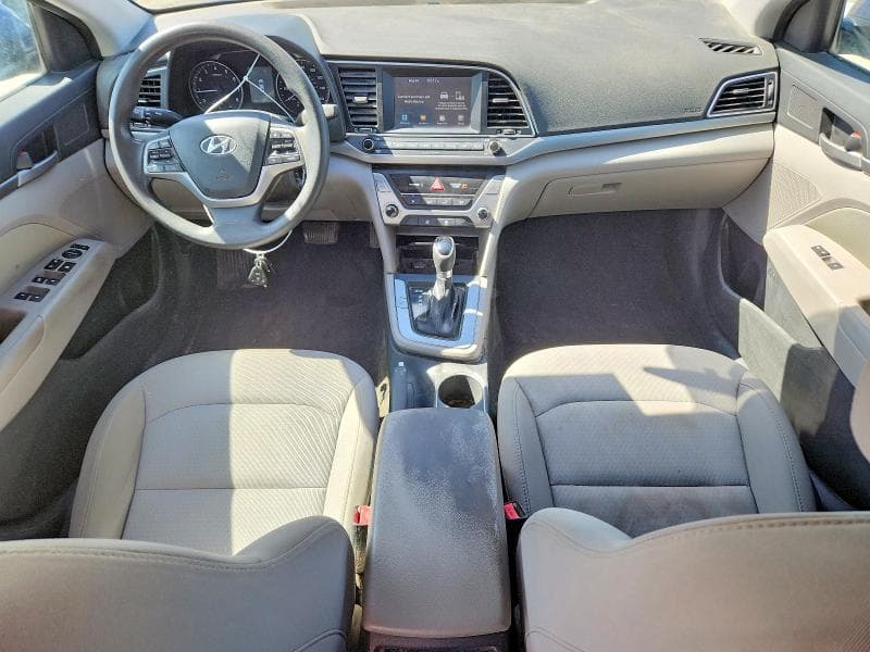 2018 HYUNDAI ELANTRA SEL 8