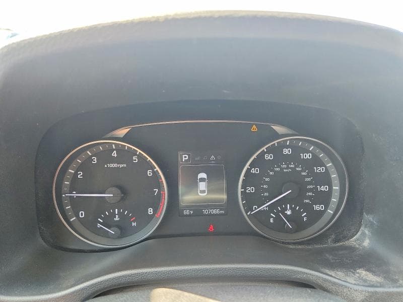 2018 HYUNDAI ELANTRA SEL 9