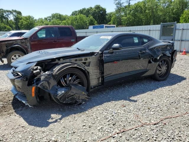 2019 CHEVROLET CAMARO SS 1