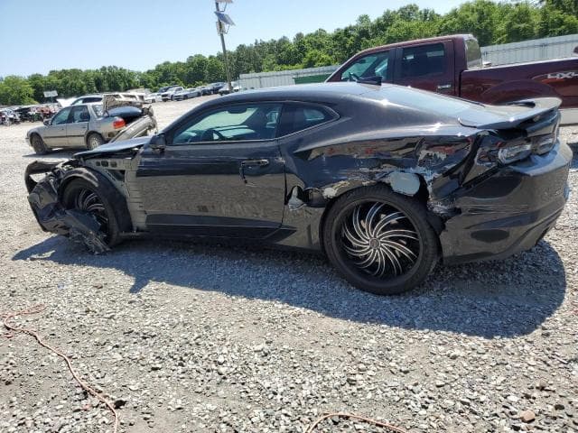 2019 CHEVROLET CAMARO SS 2