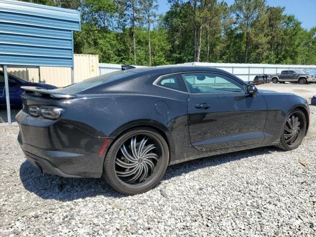 2019 CHEVROLET CAMARO SS 3