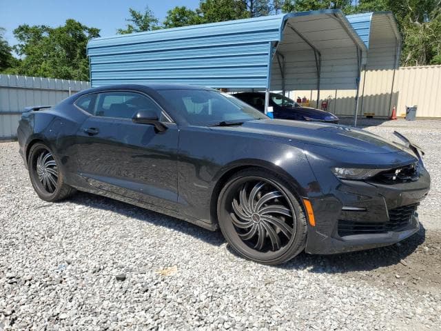 2019 CHEVROLET CAMARO SS 4