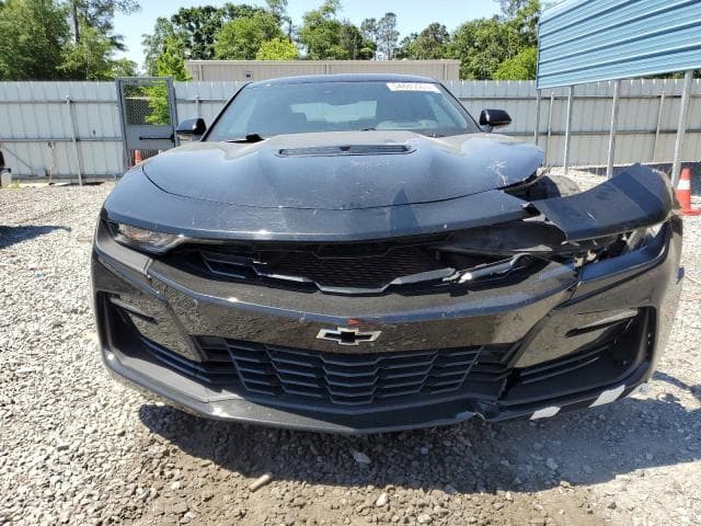 2019 CHEVROLET CAMARO SS 5