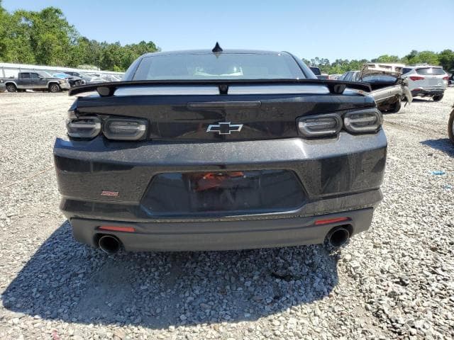 2019 CHEVROLET CAMARO SS 6