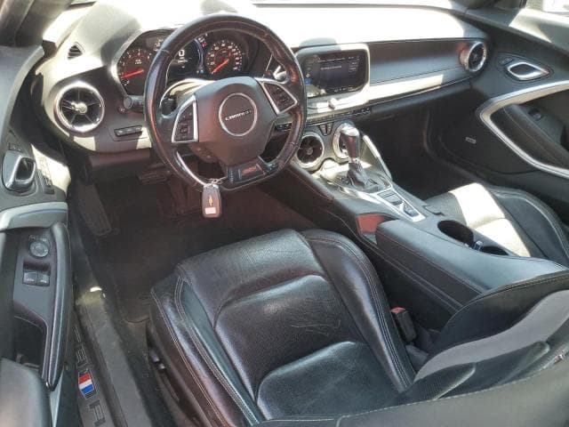 2019 CHEVROLET CAMARO SS 8