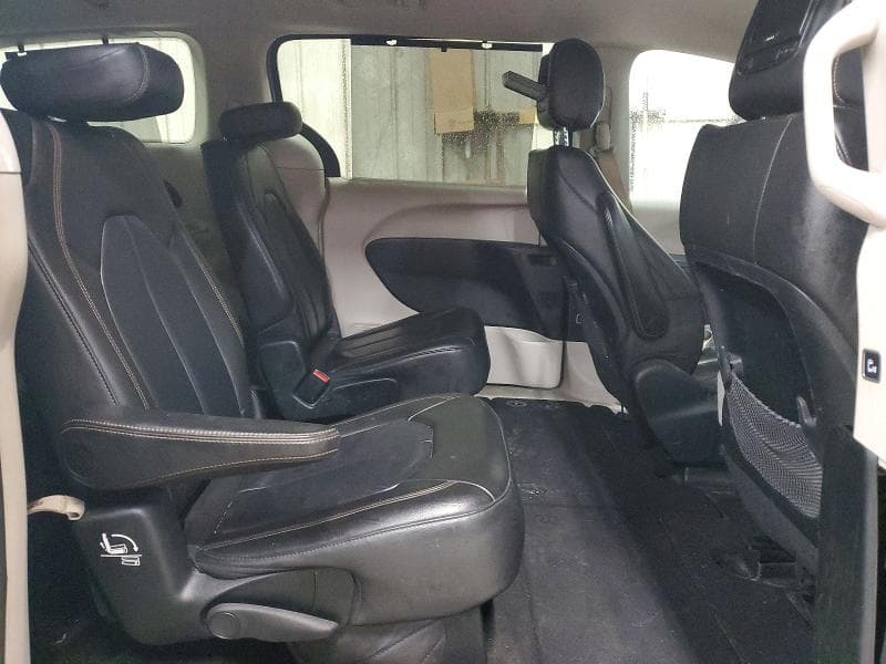 2017 CHRYSLER PACIFICA TOURING L 11