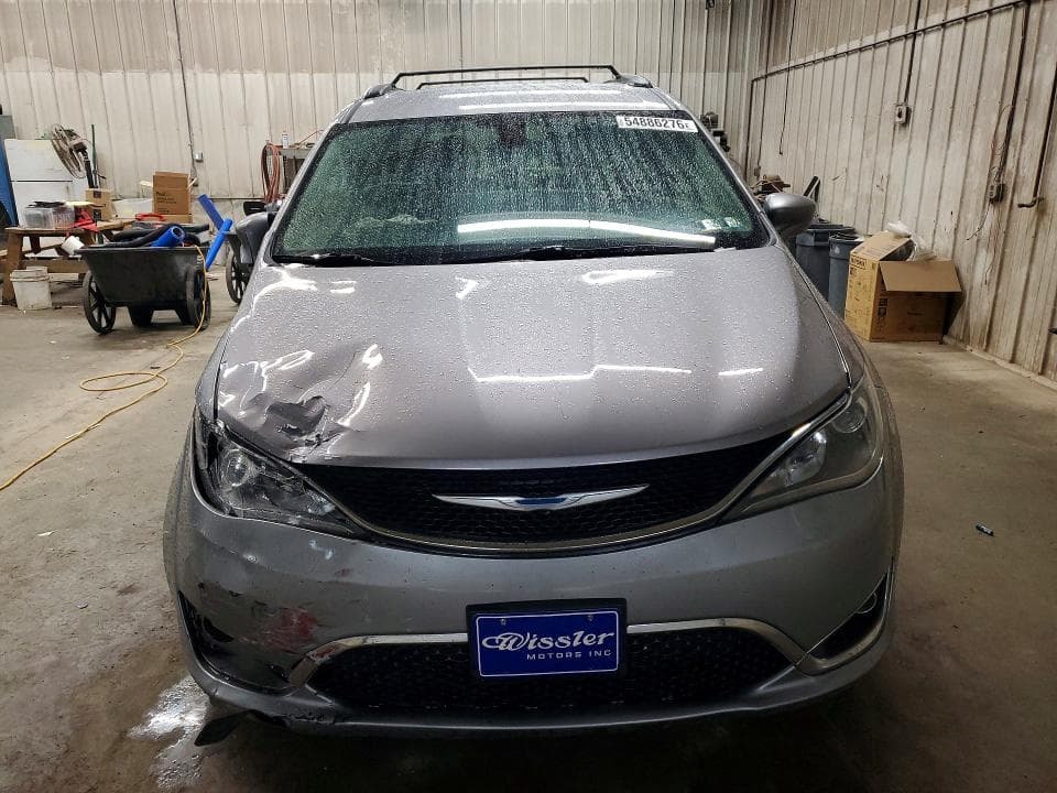 2017 CHRYSLER PACIFICA TOURING L 5