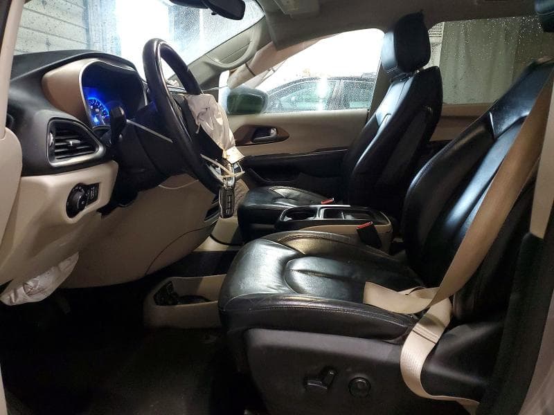 2017 CHRYSLER PACIFICA TOURING L 7