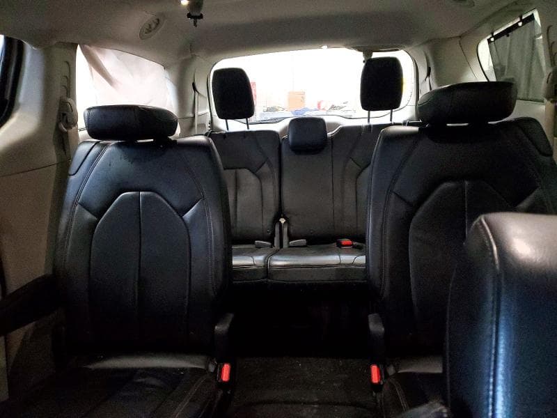 2017 CHRYSLER PACIFICA TOURING L 10
