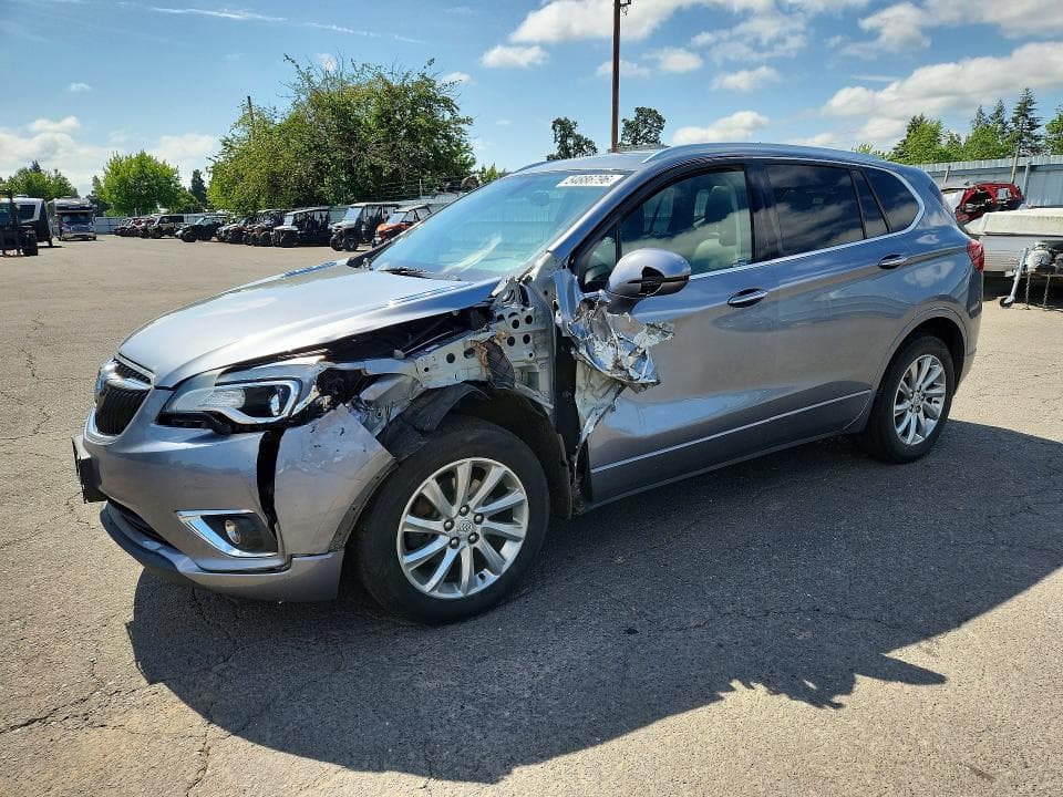 2019 BUICK ENVISION ESSENCE - 1