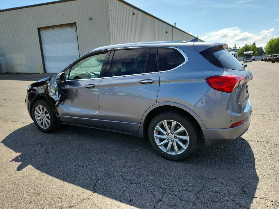 2019 BUICK ENVISION ESSENCE 2