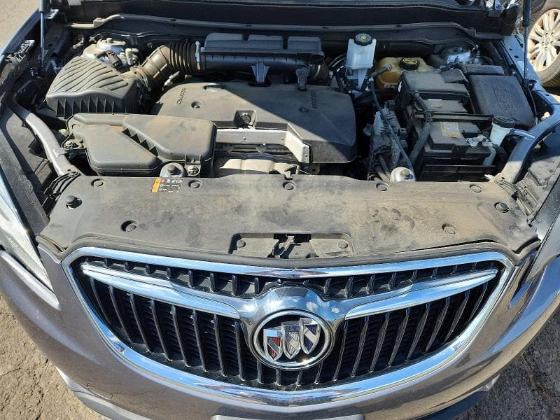 2019 BUICK ENVISION ESSENCE 11